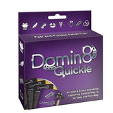 Domin8 Quickie - Indulge in 24 Thrilling Intimacy Explorations Sex Games, Coupons and Tricks